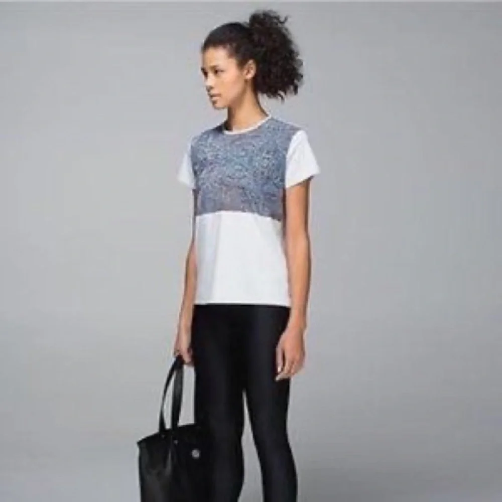 lululemon athletica reposhing this